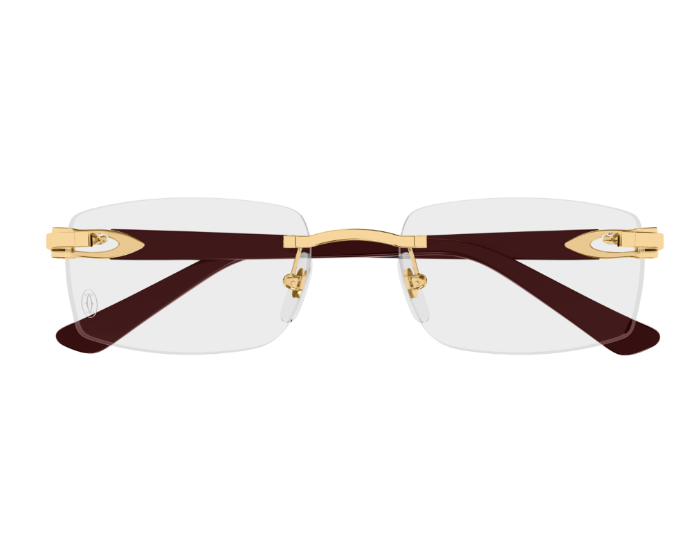 Cartier CT0607OJ Doré (002)