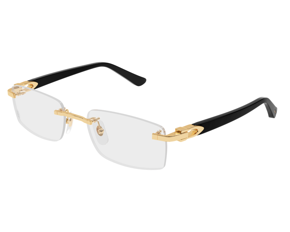 Cartier CT0607OJ Doré (001)