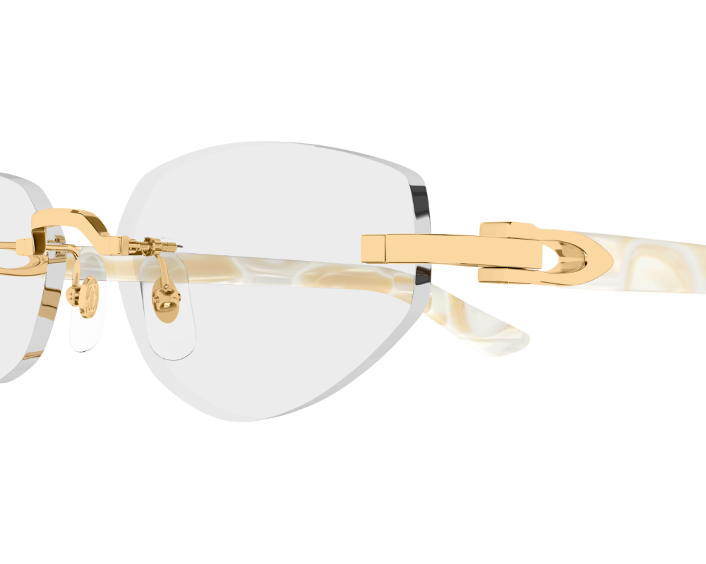 Cartier CT0609O Doré (003)
