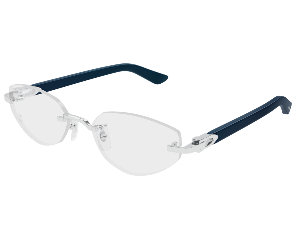 Cartier CT0609O Argent