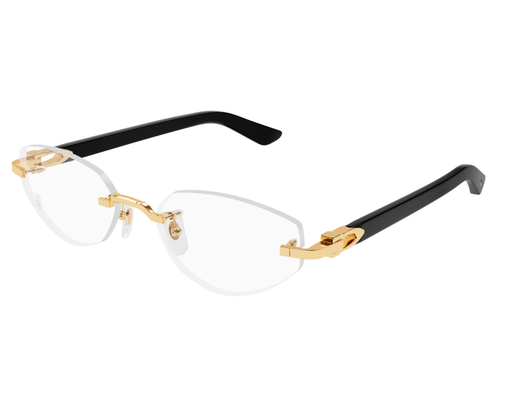 Cartier CT0609O Doré (001)