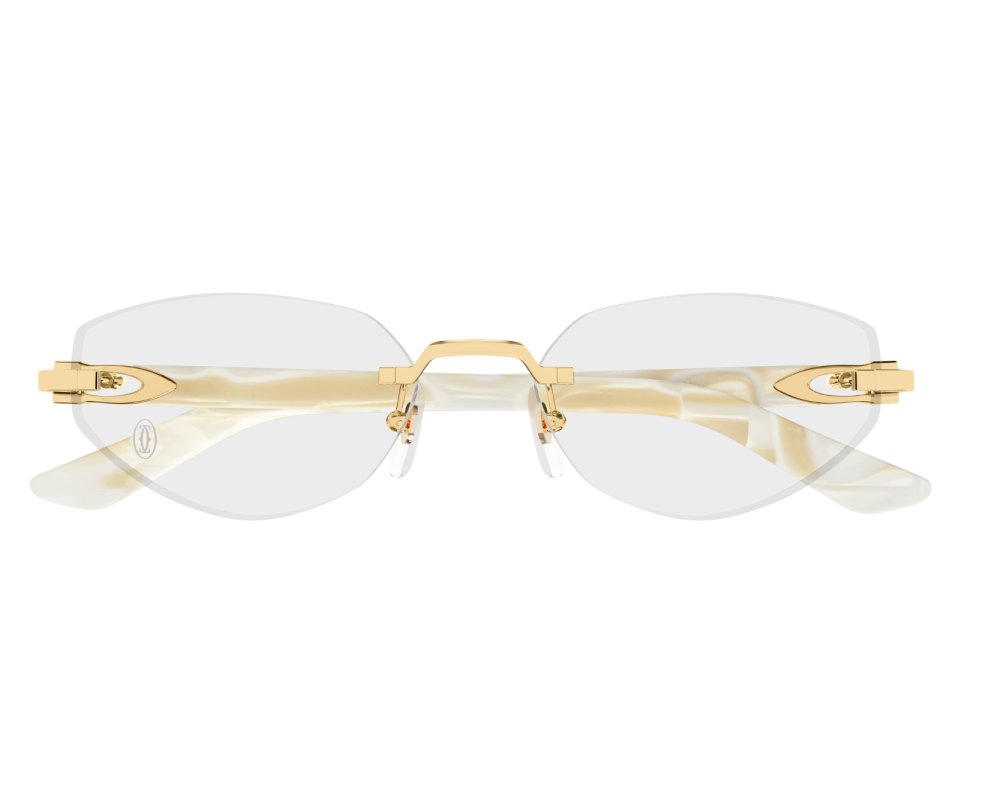 Cartier CT0609O Doré (003)