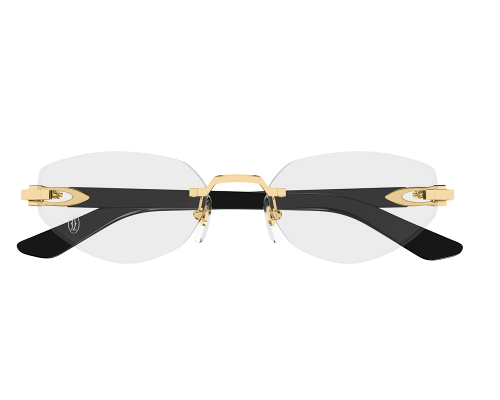 Cartier CT0609O Doré (001)
