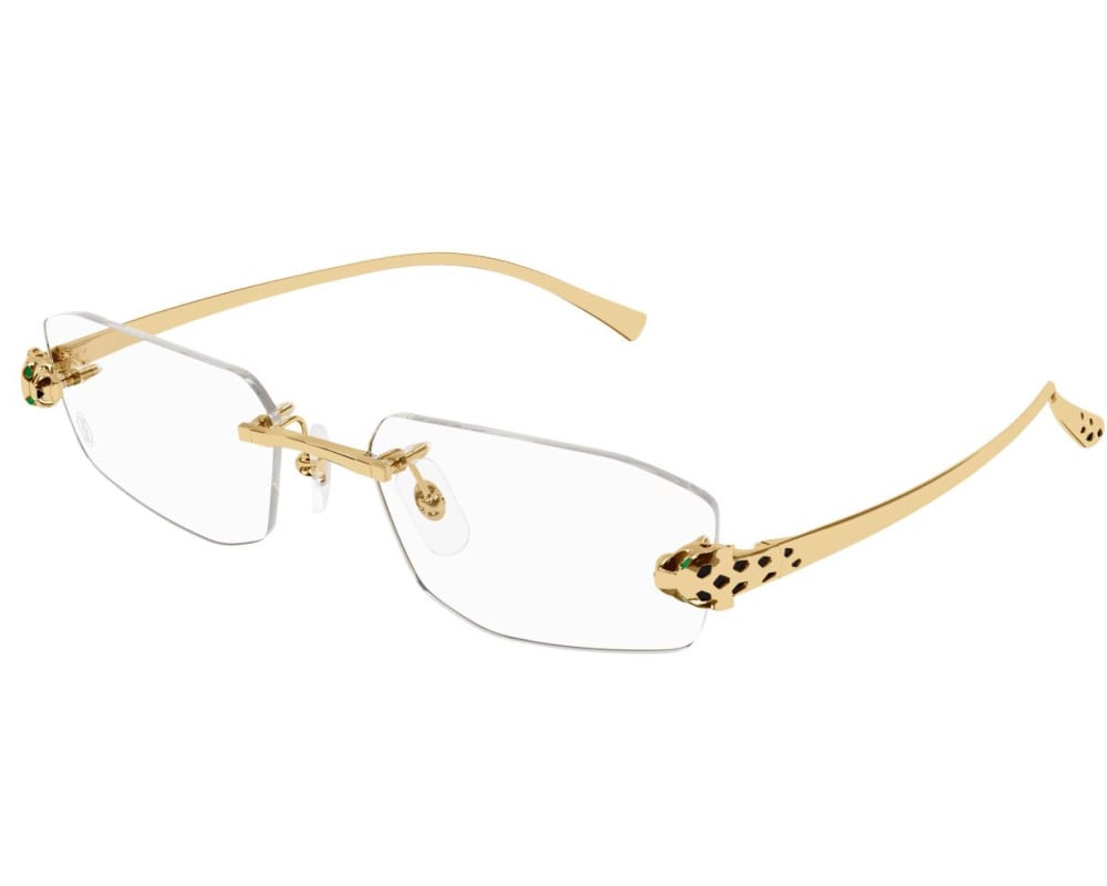 Cartier CT0494O Doré