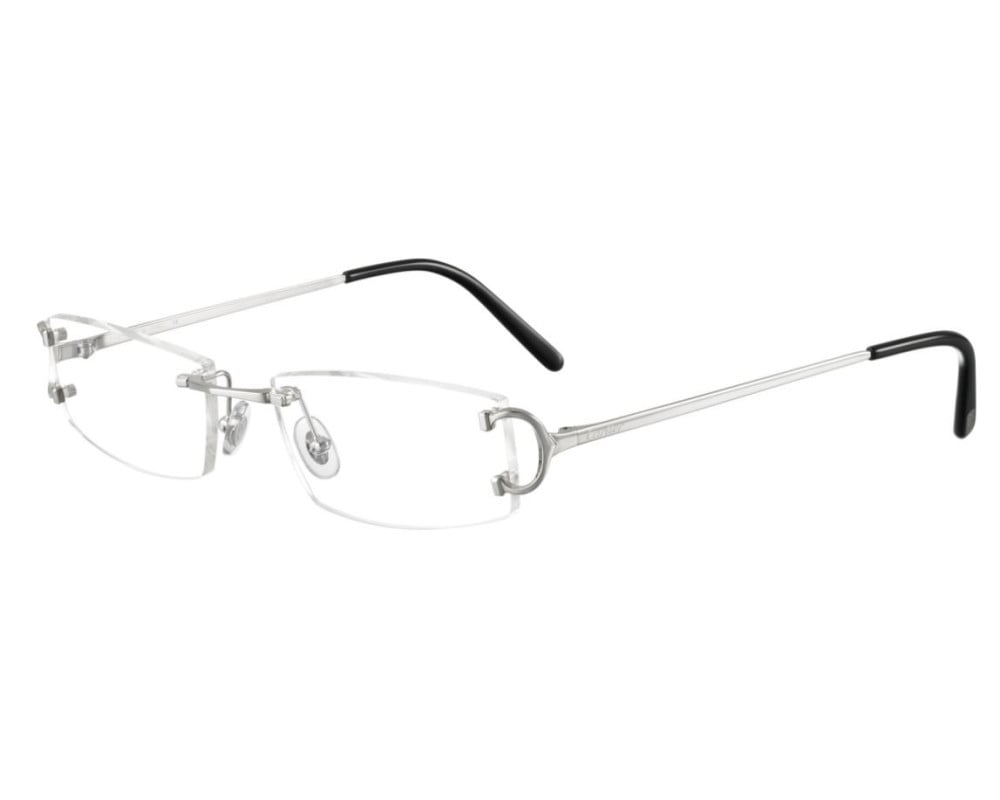 Cartier CT0092O Argent