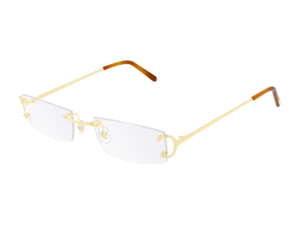 Cartier CT0092O Doré