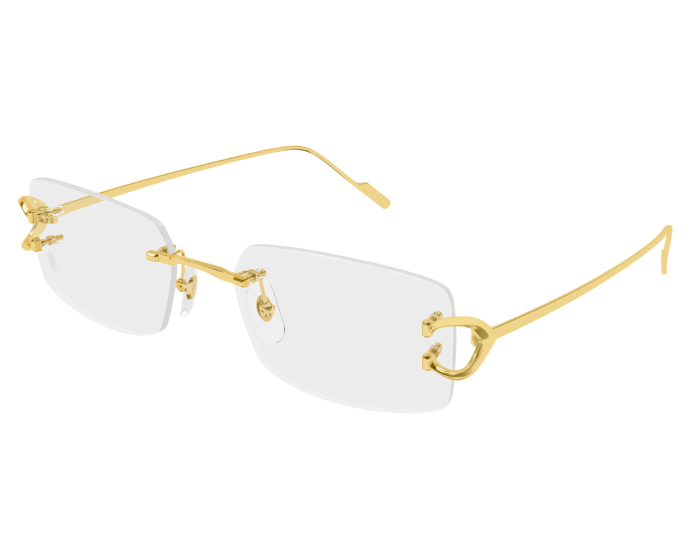 Cartier CT0605O Doré