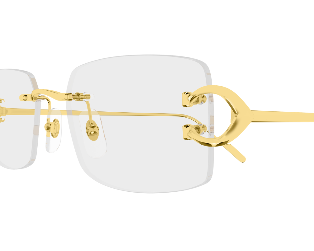 Cartier CT0605O Doré