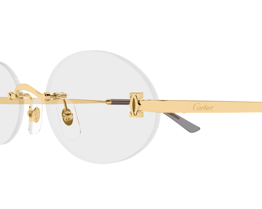 Cartier CT0594O Doré