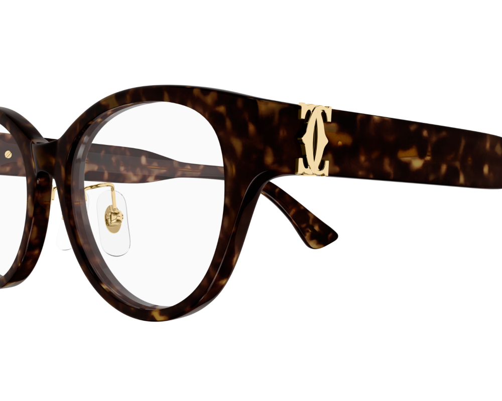 Cartier CT0606OJ Ecaille