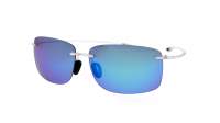 Lunettes de soleil Maui Jim Hema – coloris Cristal mat
