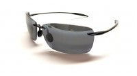 Lunettes de soleil Maui Jim Lighthouse – coloris Noir brillant