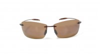 Maui Jim Lighthouse H423-26 Brun foncé profil