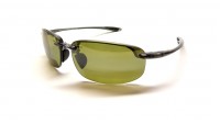 Lunettes de soleil Maui Jim Ho'okipa Reader – coloris Gris fumé translucide (B807-1115) / Gris fumé translucide (B807-1120) / Gris fumé translucide (HT807-1115)