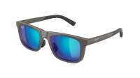 Lunettes de soleil Maui Jim Moaka – coloris Gris uni mat