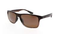 Lunettes de soleil Maui Jim Onshore – coloris Chocolat dégradé