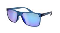 Lunettes de soleil Maui Jim Pailolo – coloris Marine mat
