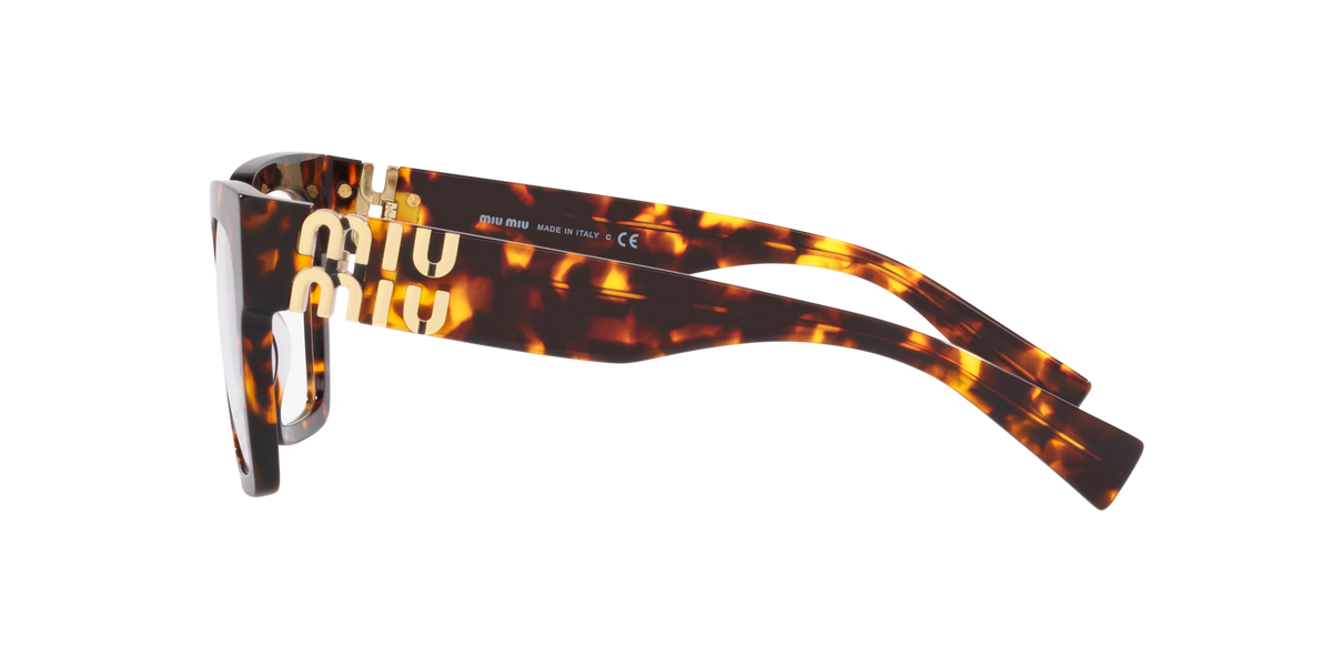 Miu Miu MU 04UV – havana-miel-VAU1O1 – vue 3