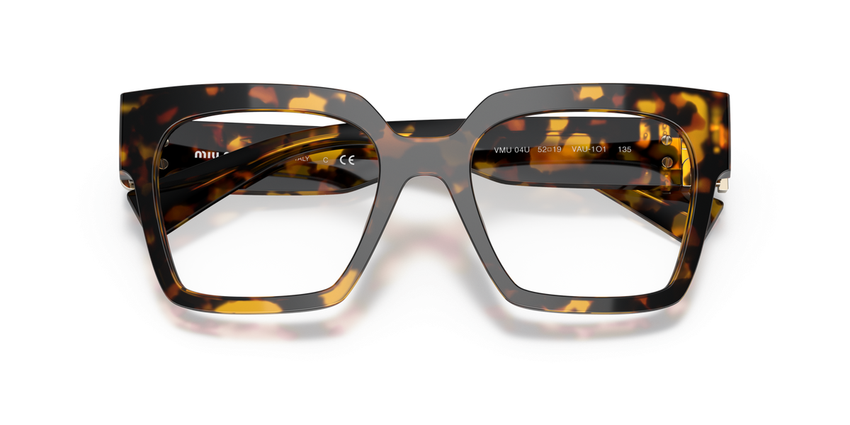 Miu Miu MU 04UV – havana-miel-VAU1O1 – vue 5