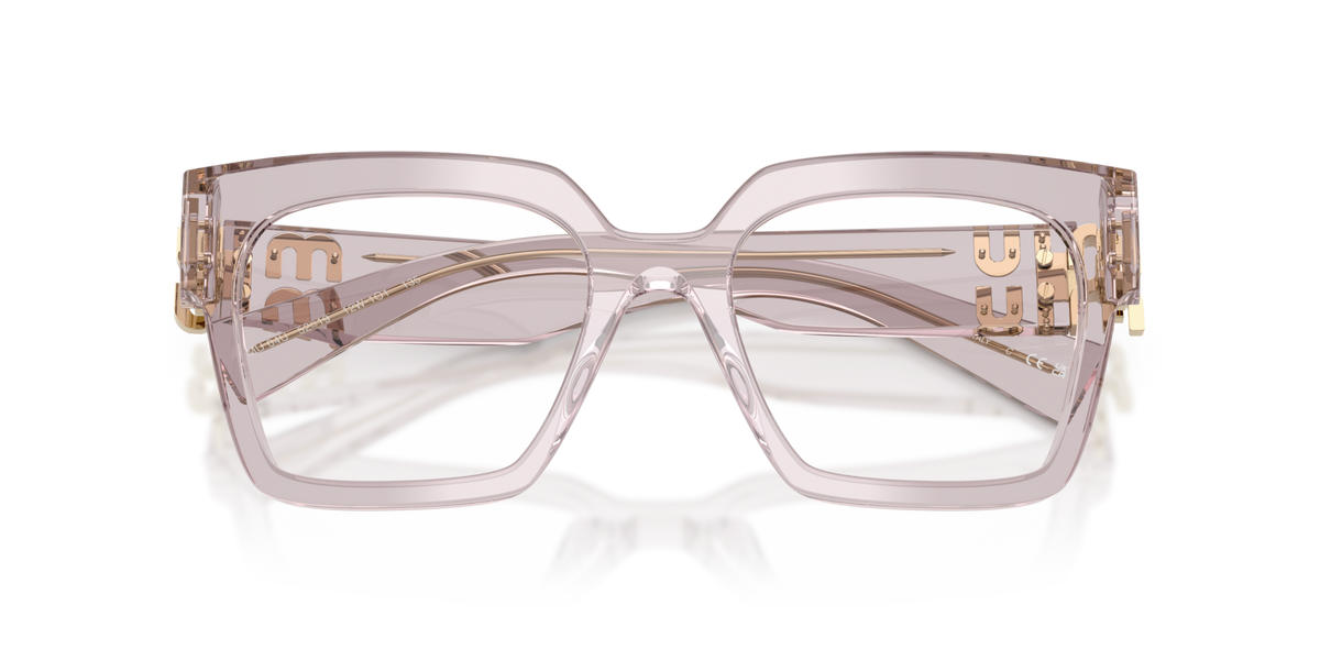 Miu Miu MU 04UV – mauve-12W1O1 – vue 5
