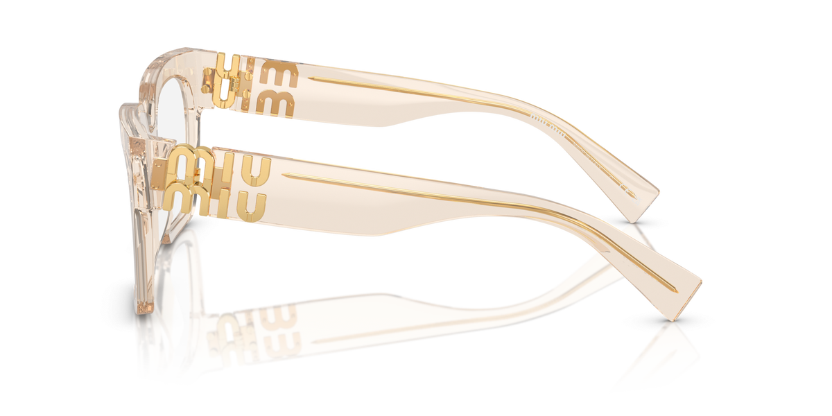 Miu Miu MU 04UV – sable-11T1O1 – vue 2