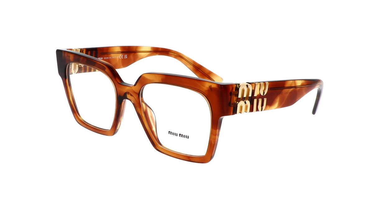 Miu Miu MU 04UV – tabac-11Q1O1 – vue 1