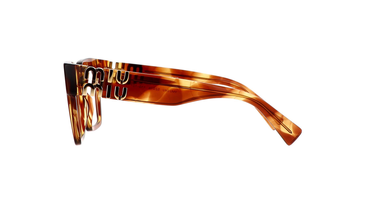 Miu Miu MU 04UV – tabac-11Q1O1 – vue 3