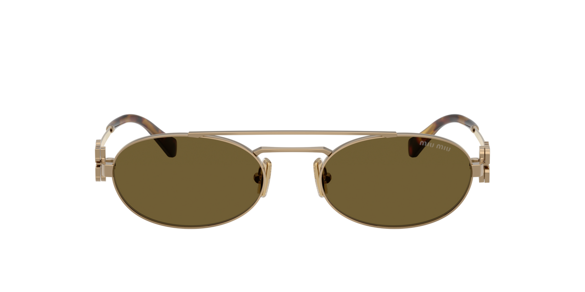 Miu Miu MU 54ZS 7OE09Z vue 2