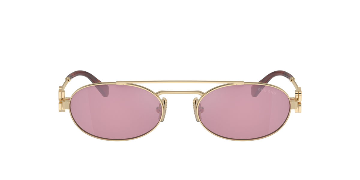 Miu Miu MU 54ZS ZVN50D vue 2