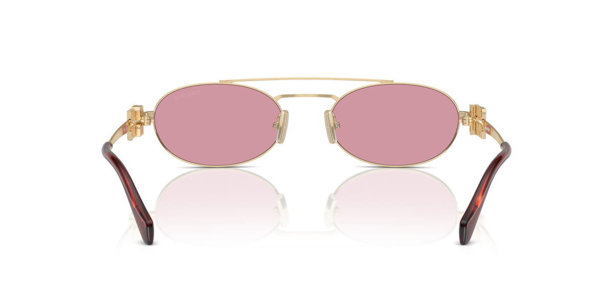 Miu Miu MU 54ZS ZVN50D vue 4