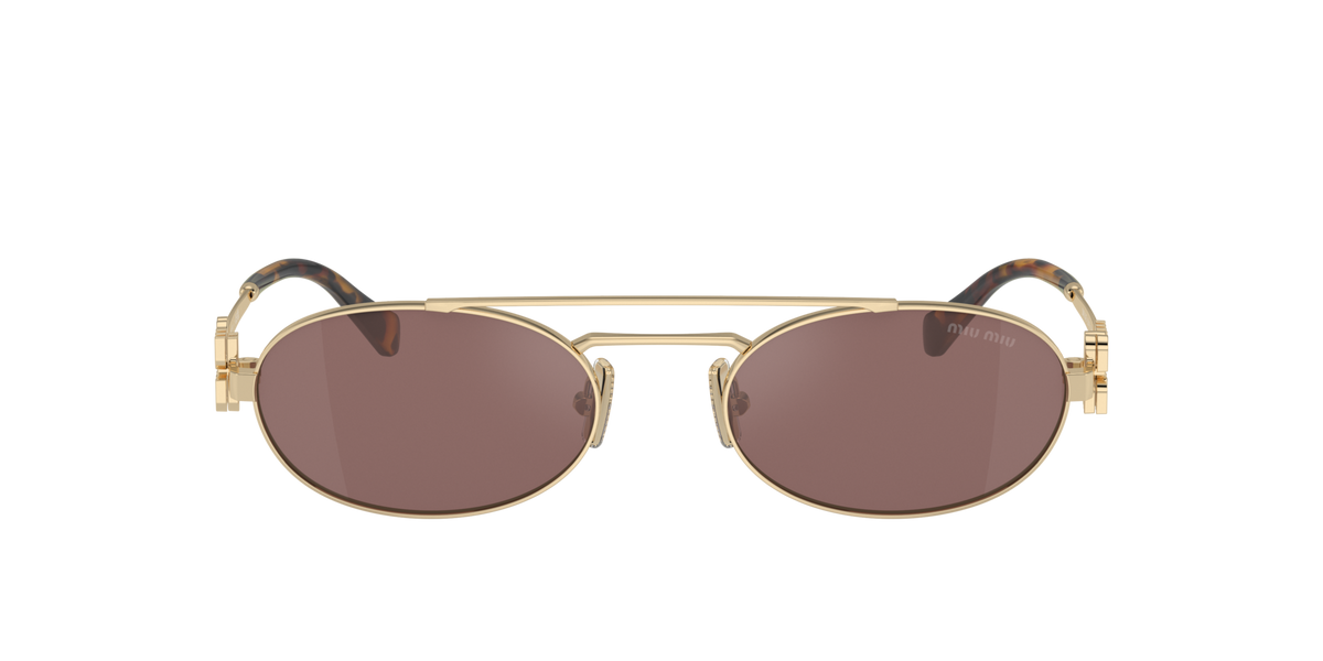 Miu Miu MU 54ZS ZVN70D vue 2