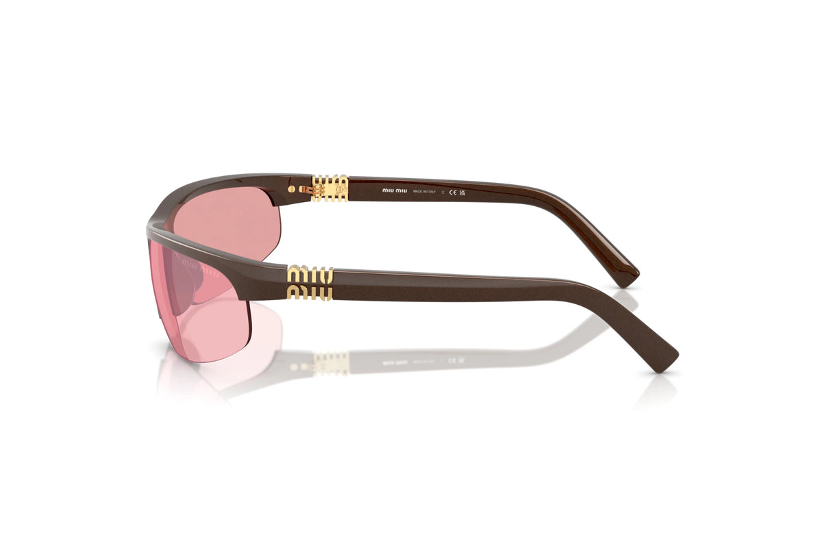 Miu Miu MU A02S 14Y70J – vue profil