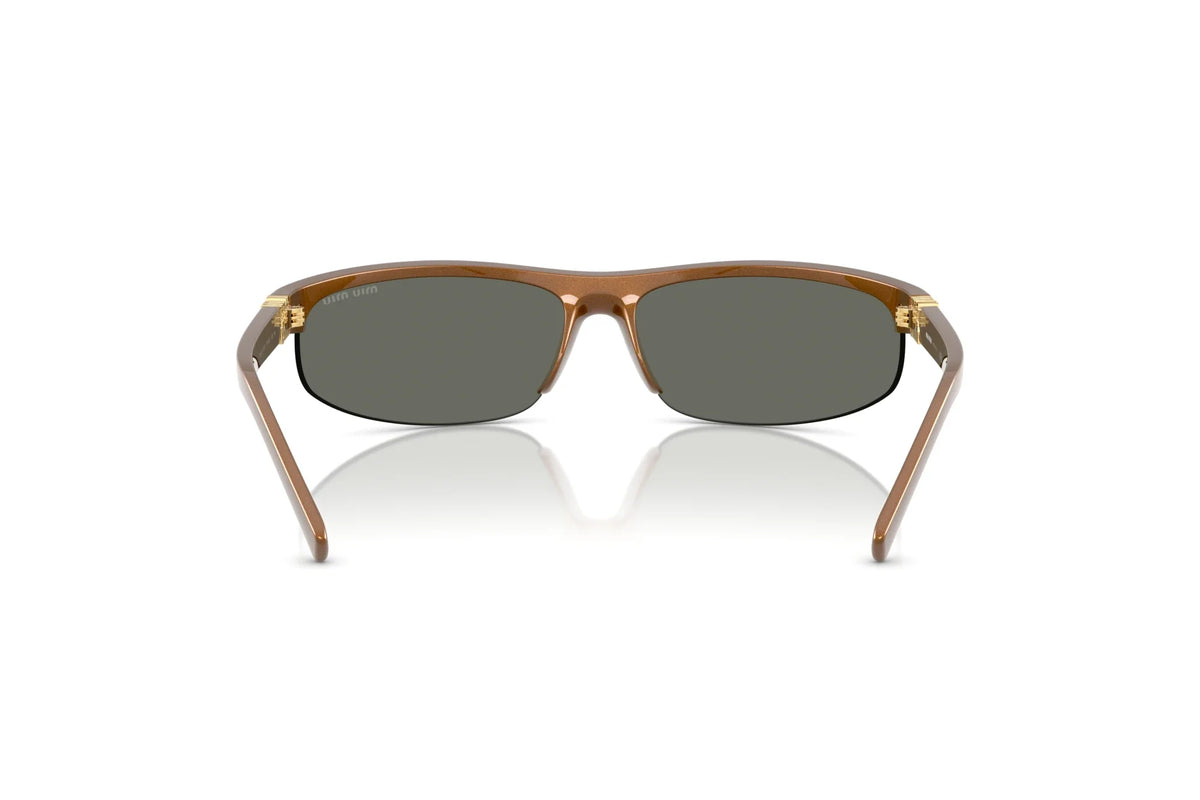 Miu Miu MU A02S 16Y8G1 – vue arrière