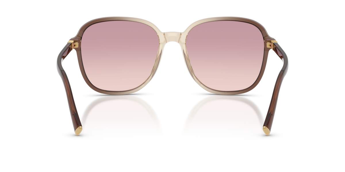 Miu Miu MU B01S – Dégradé marron 25G40S – vue 2