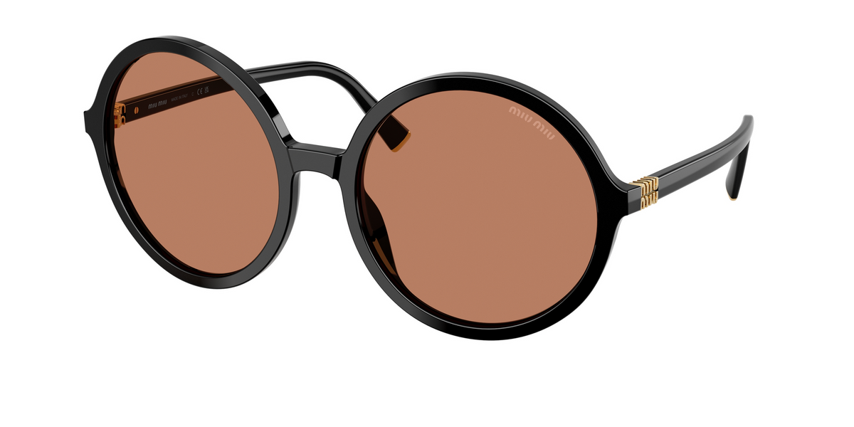 Miu Miu MU B02S – Noir 16K90Q – vue 4