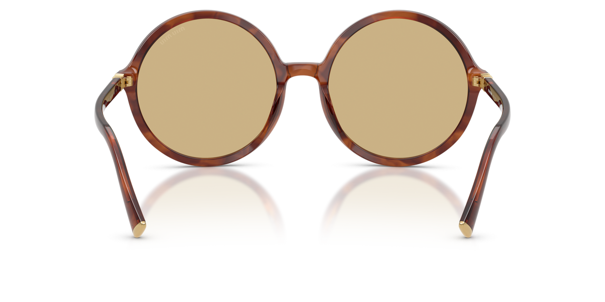 Miu Miu MU B02S – Rayures Tabac 26E10R – vue 2