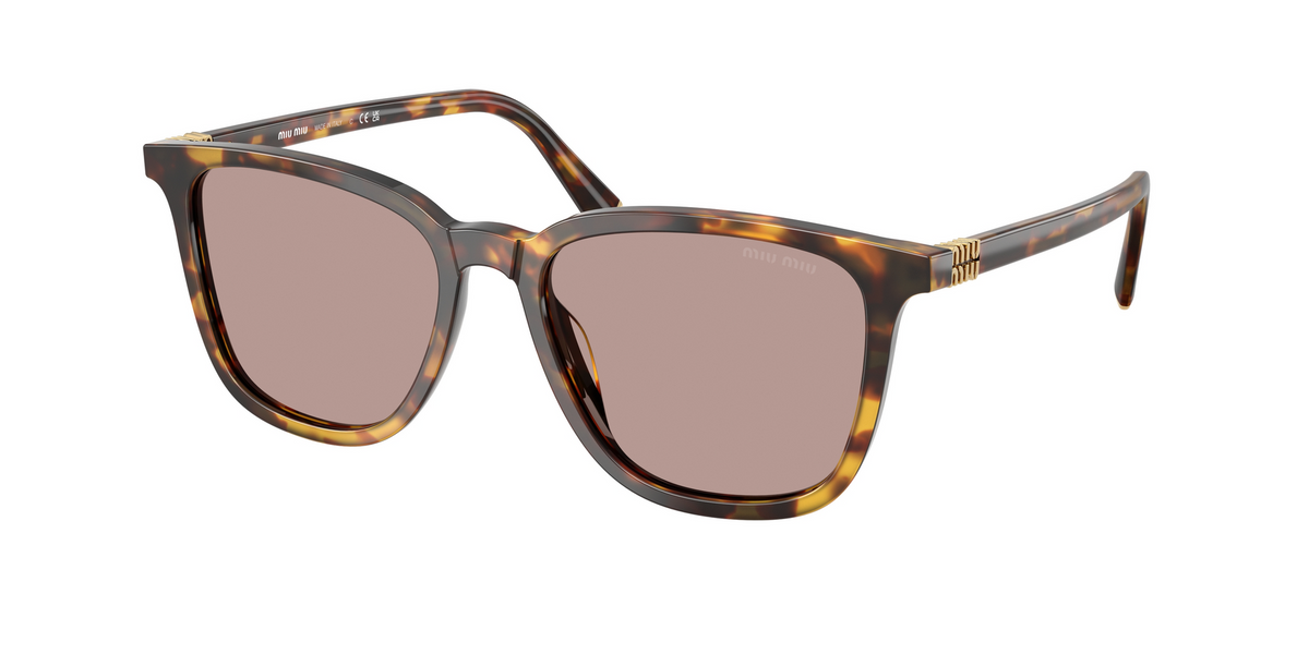 Miu Miu MU B03S – Havana Miel 14L20I – vue 5