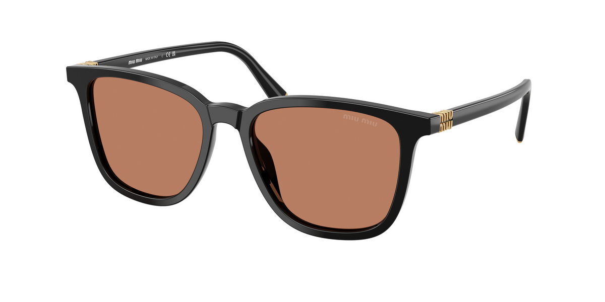 Miu Miu MU B03S – Noir 16K90Q – vue 5