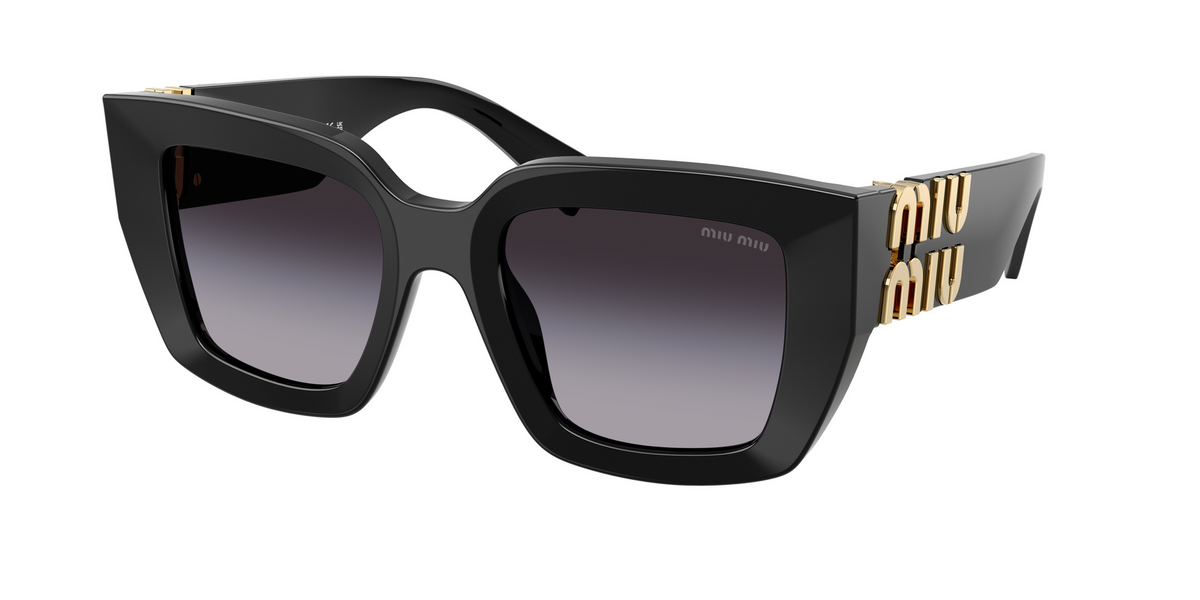 Miu Miu MU B05S – Noir 16K90A – vue 5