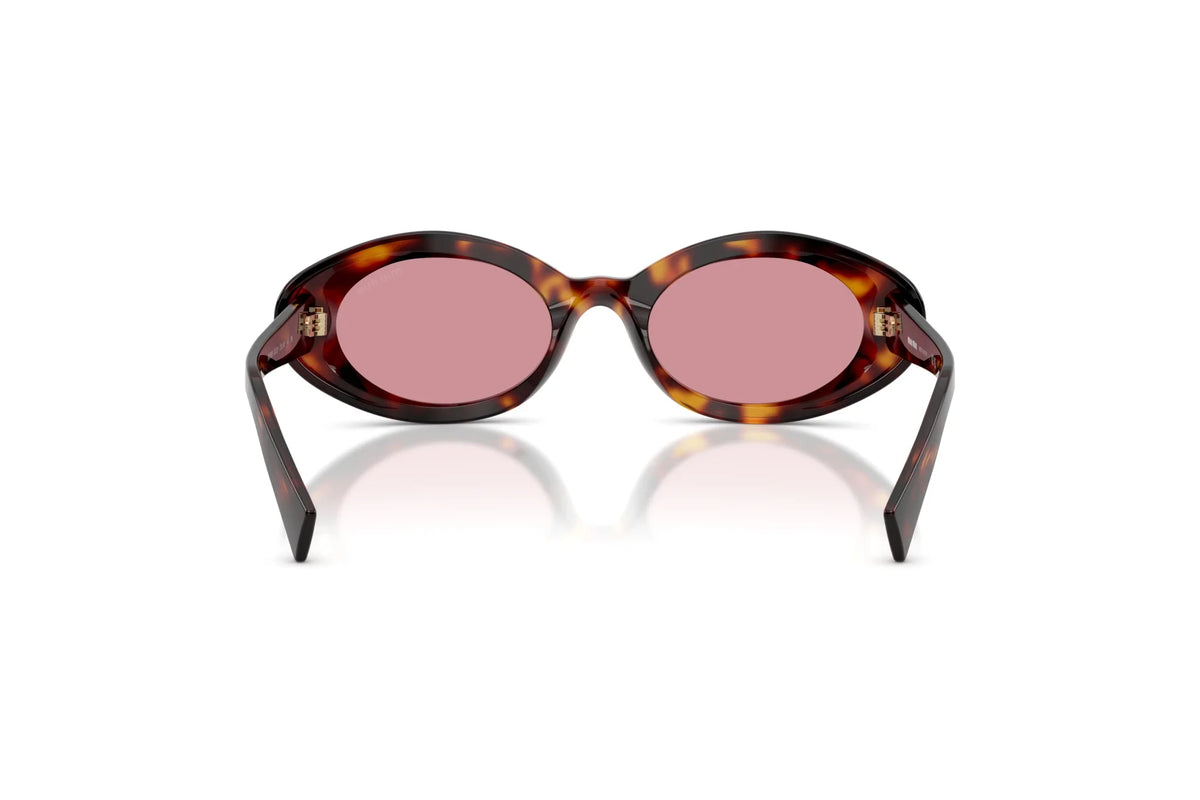 Miu Miu MU B09S 27L50Y – vue arrière