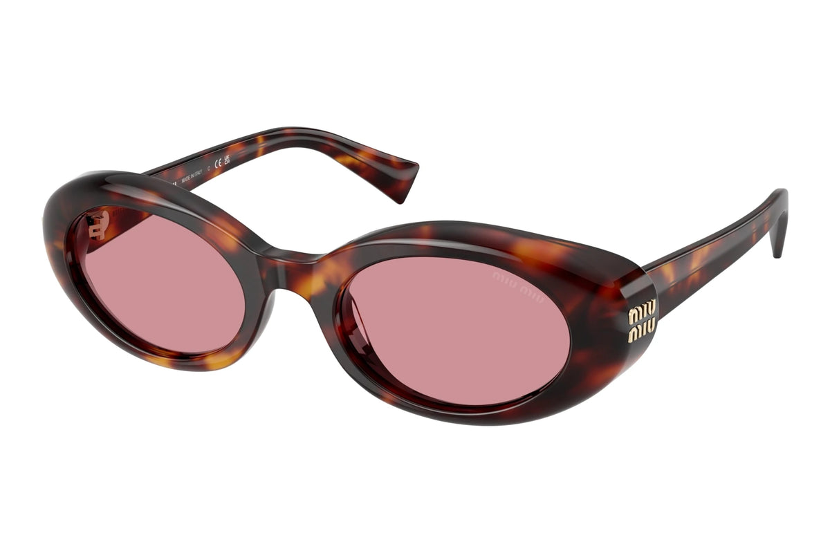 Miu Miu MU B09S 27L50Y – vue face
