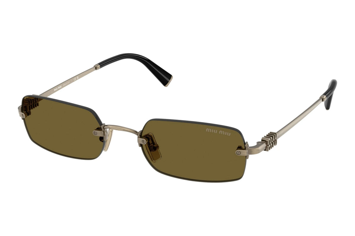 Miu Miu MU B50S 26C09Z – vue de face
