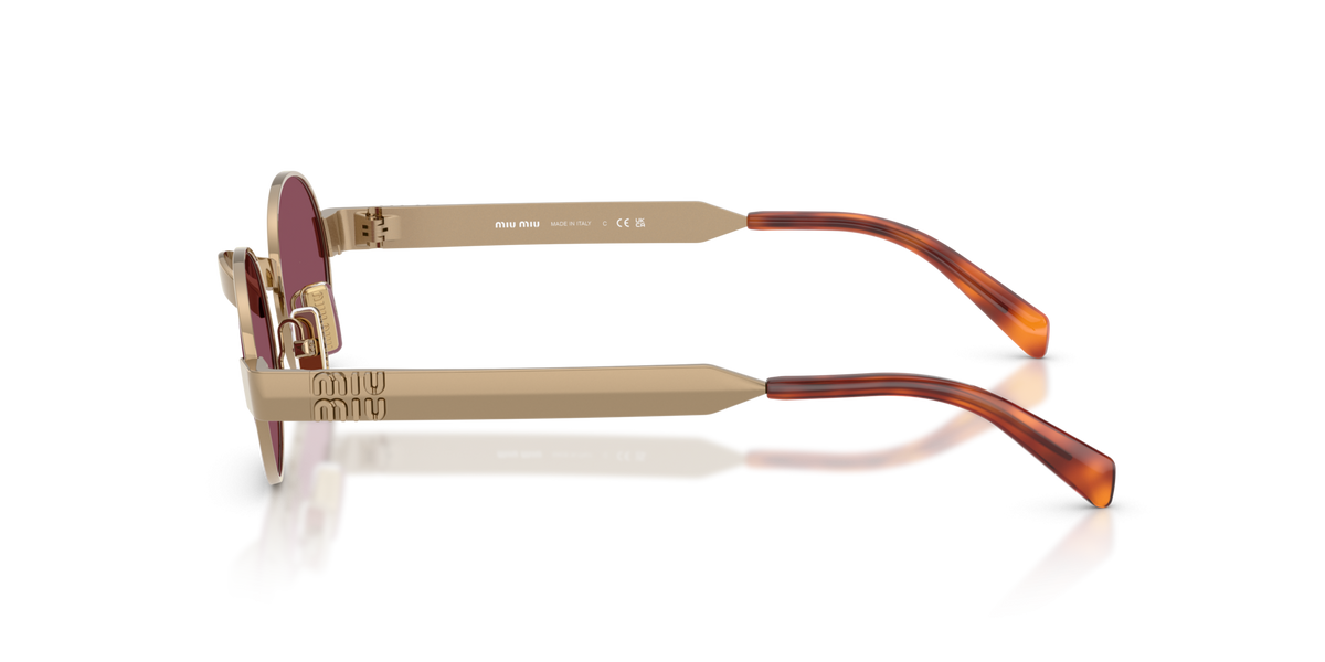 Miu Miu MU B51S 7OE30Y vue 3