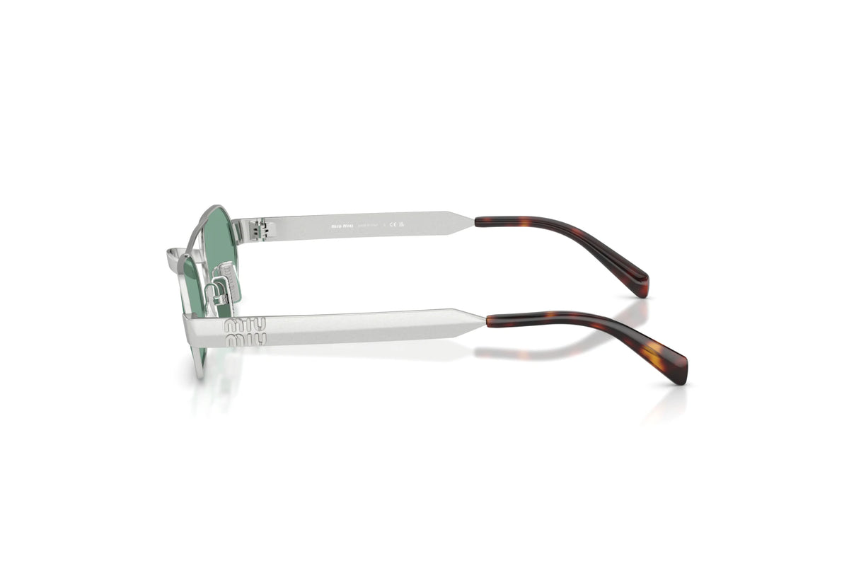 Miu Miu MU B52S 21M40Y vue 2