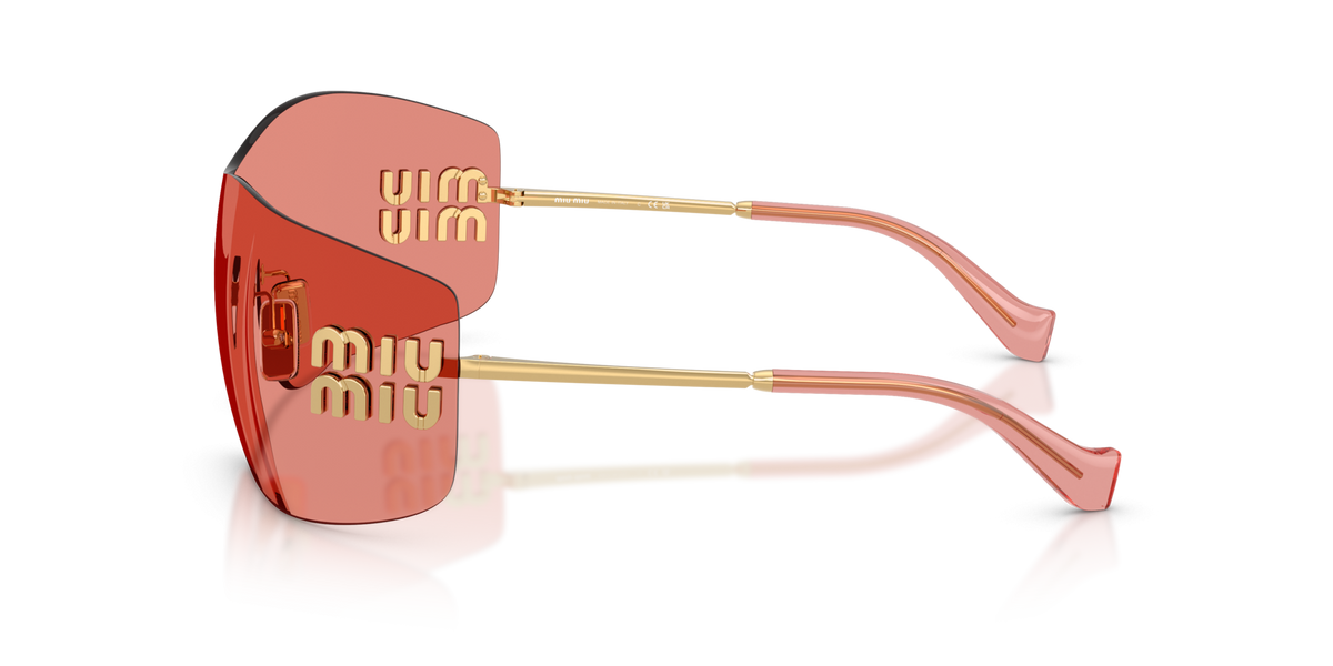 Miu Miu MU B53S 5AK20Y vue 3