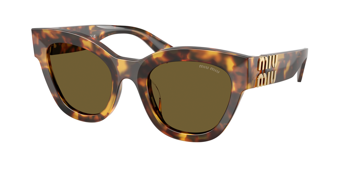 Miu Miu MU 01YS 14L09Z Ecaille - vue 1
