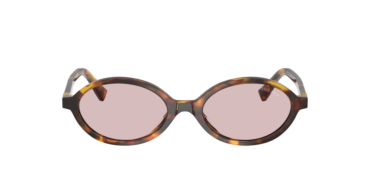 Miu Miu MU 04ZS 14L4I0 vue 2