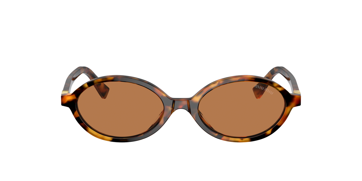 Miu Miu MU 04ZS 19P2Z1 vue 2
