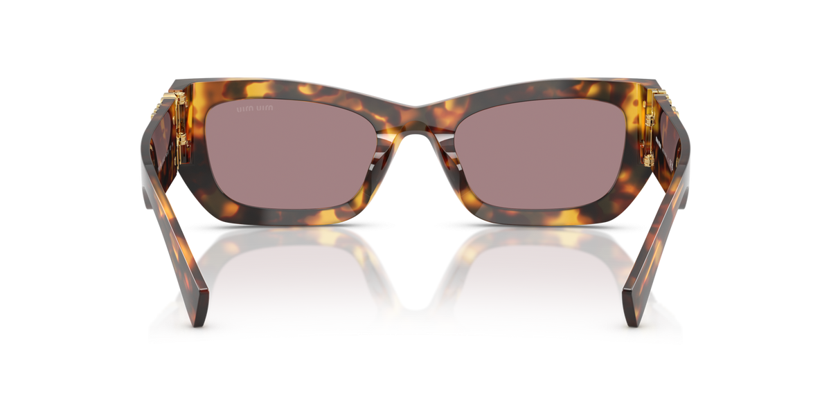 Miu Miu MU 09WS 14L20I Ecaille vue 4