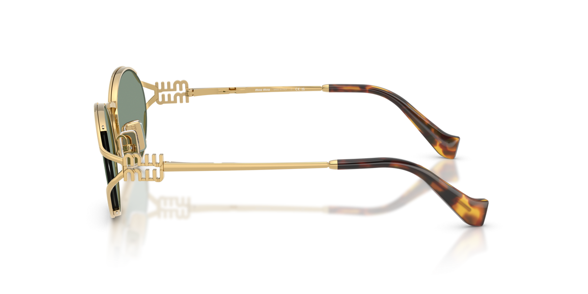Miu Miu MU 52YS 5AK04M - vue 4